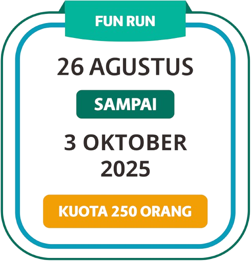 Fun Run Schedule